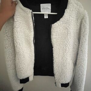 Fur Jacket by white fawn